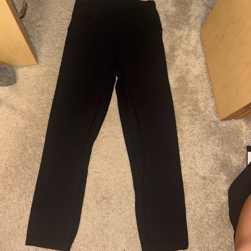 Lululemon Black Align Leggings